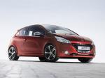 Peugeot 208 GTi Concept 2012 года